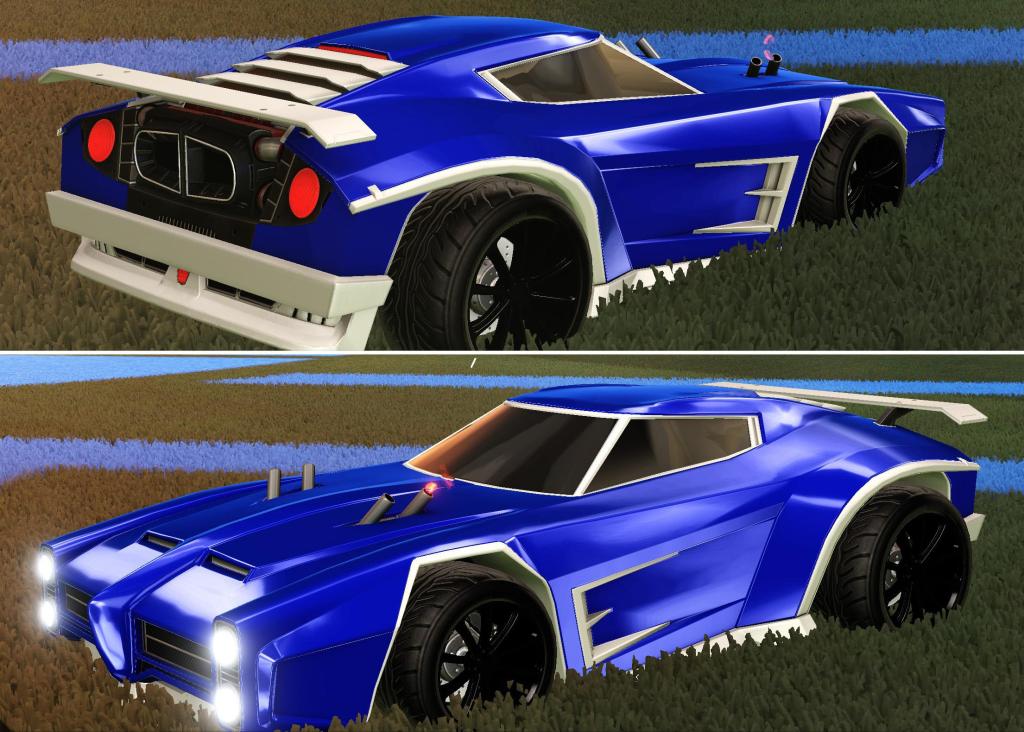 HD Image of Titanium White Dominus