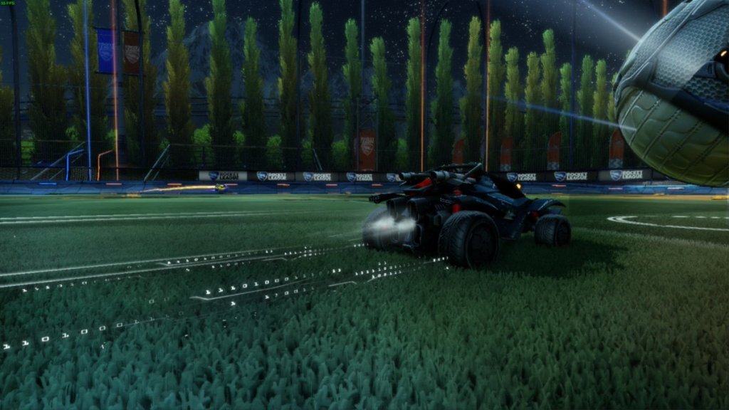 Image of Binary Trail Rocket League